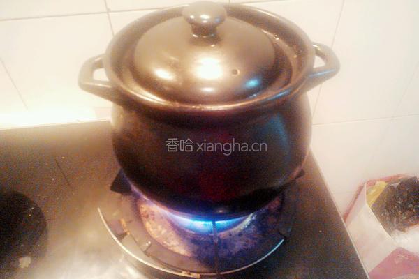 五味尚膳酸梅汤的做法图解6