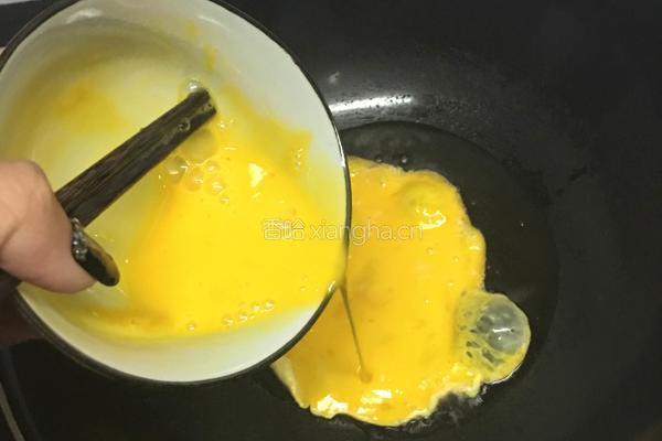 蕃茄炒鸡蛋的做法图解4