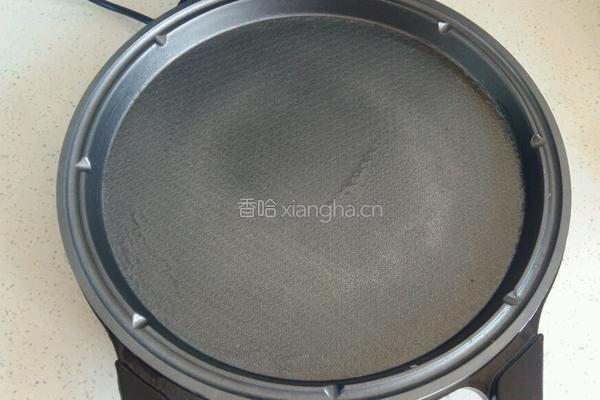 奶香玉米松饼的做法图解8