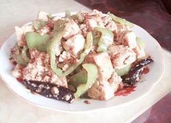 食材菜谱图