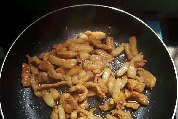 土豆烧肉的做法图解3