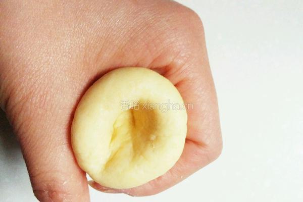 奶香窝窝头的做法图解8