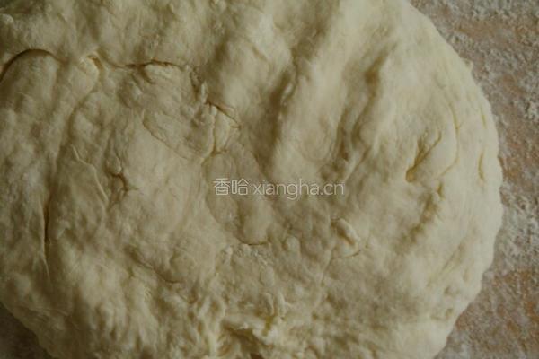 烙饼的做法图解2