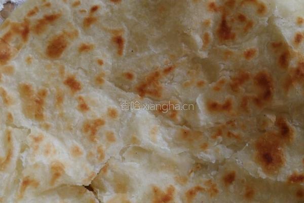 烙饼的做法图解9