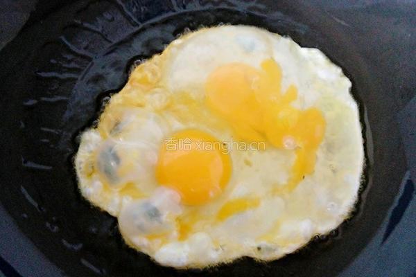 鸡蛋酱的做法图解2