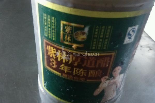 凉拌银鱼苦菊的做法图解4