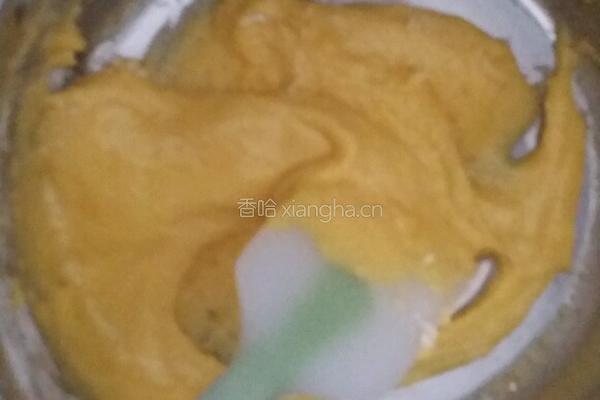 蛋糕卷的做法图解4