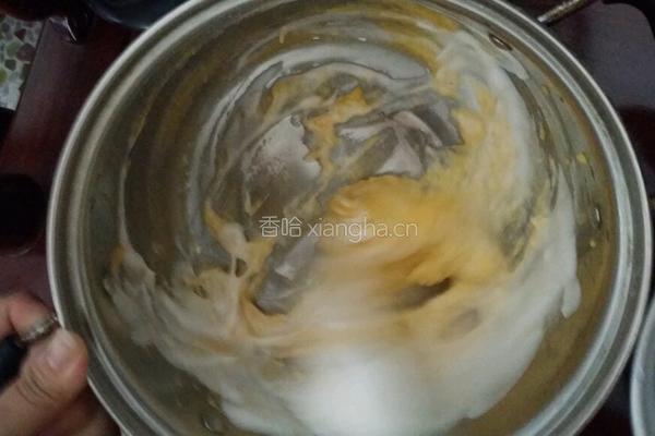 蛋糕卷的做法图解5