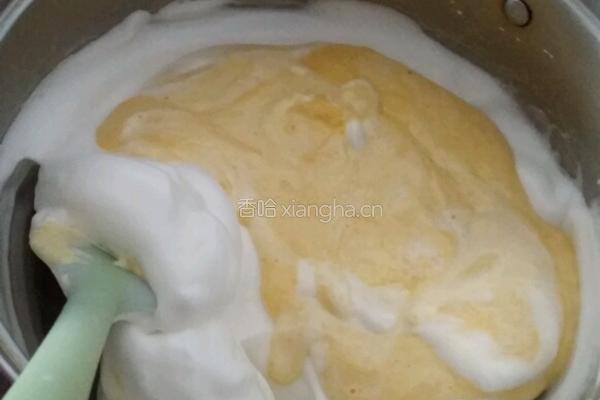 蛋糕卷的做法图解6