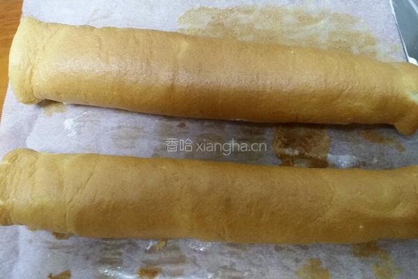蛋糕卷的做法图解9