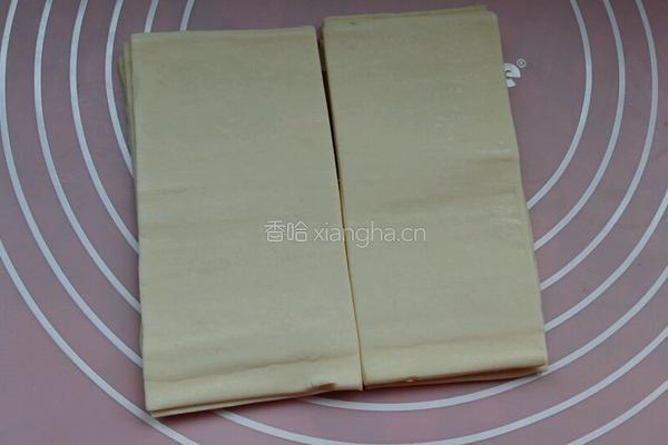 芒果拿破仑起酥的做法图解7