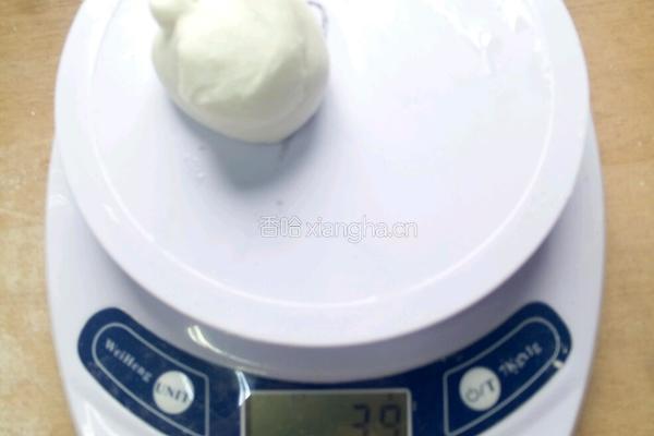 速冻小麻球的做法图解3