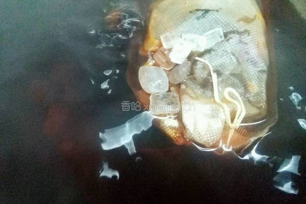 五味尚膳酸梅汤的做法图解6