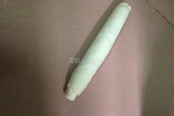 零食猫耳朵的做法图解8