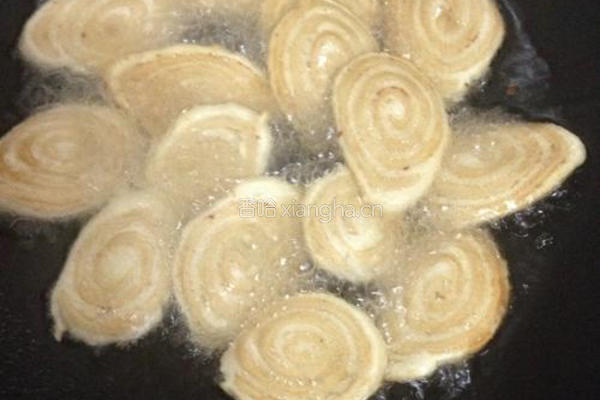 零食猫耳朵的做法图解11