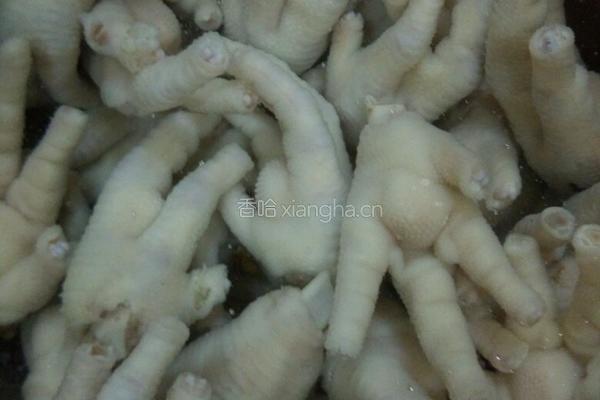泡椒鸡爪的做法图解5