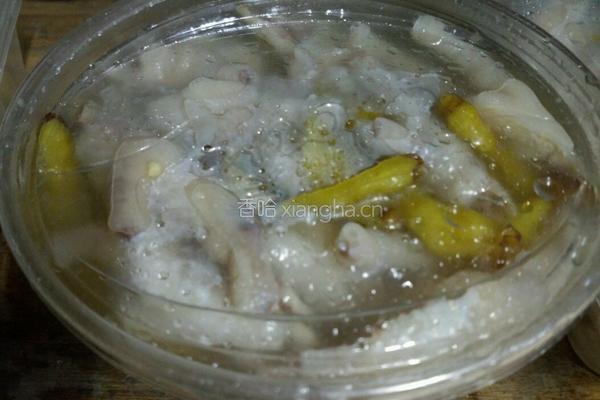 泡椒鸡爪的做法图解9
