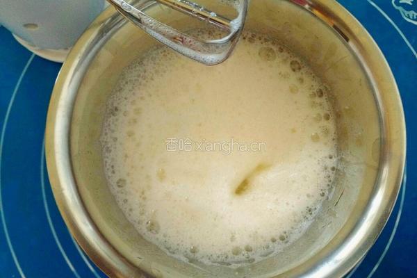 6寸巧克力可可戚风蛋糕的做法图解10