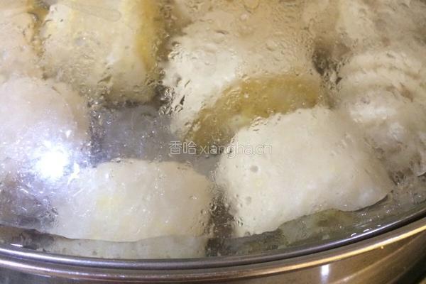 椒盐小花卷的做法图解6