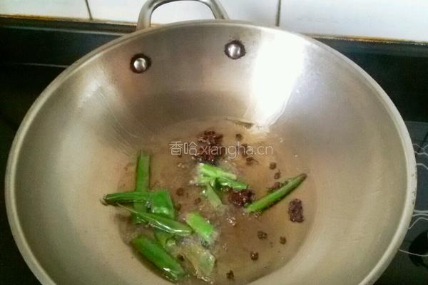 葱油芦笋的做法图解8