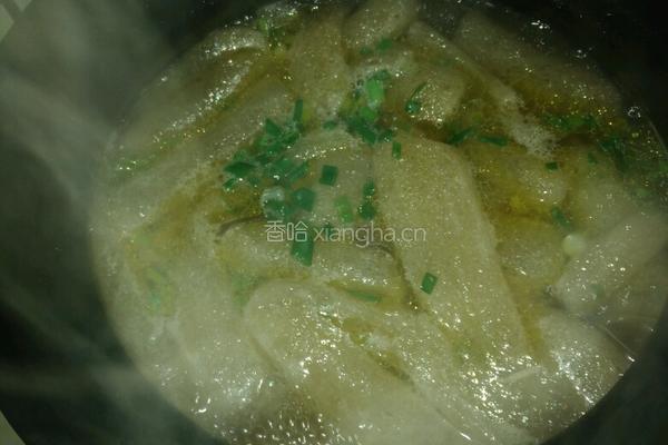 香菇鸡汤的做法图解4
