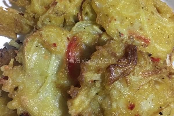 土豆丝粑粑