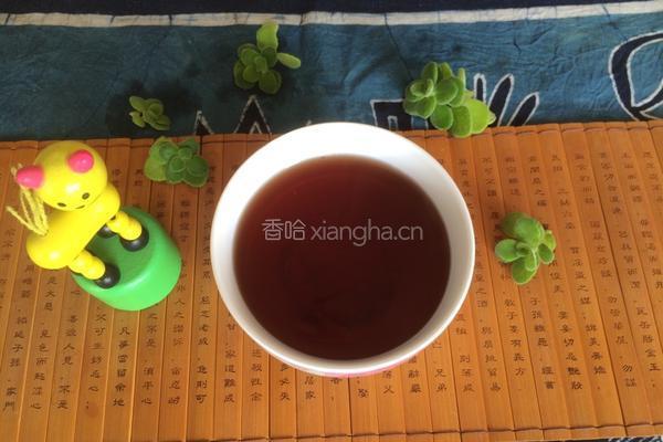五味尚膳酸梅汤的做法图解9