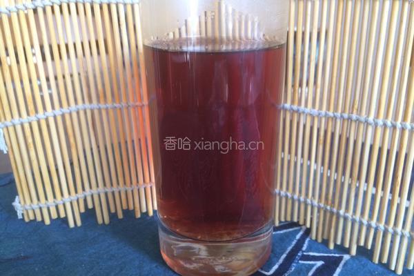 五味尚膳酸梅汤的做法图解7