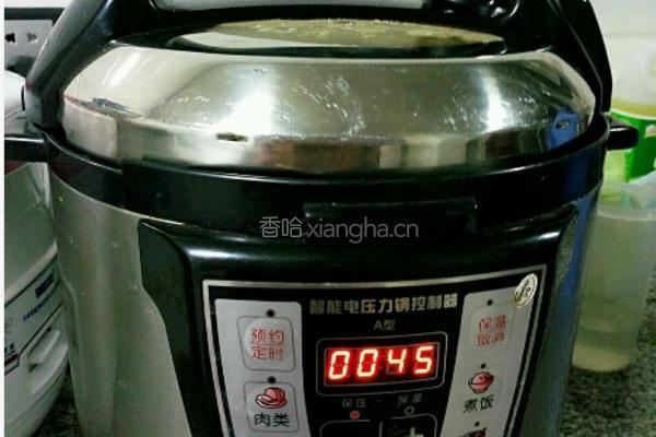 自制红豆沙的做法图解2