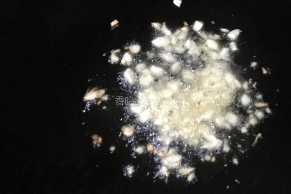 素炒空心菜的做法图解3