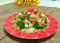 食材菜谱图