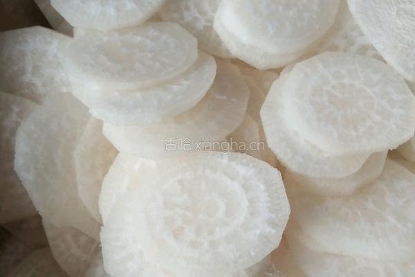 花心萝卜的做法图解2