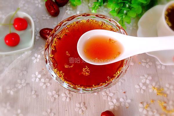 五味尚膳鲜煮酸梅汤的做法图解7