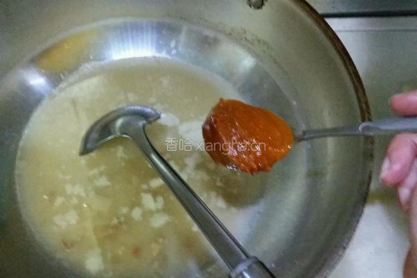 沙茶面的做法图解7