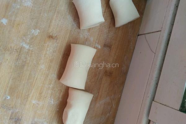 单饼，薄饼，春饼的做法图解6