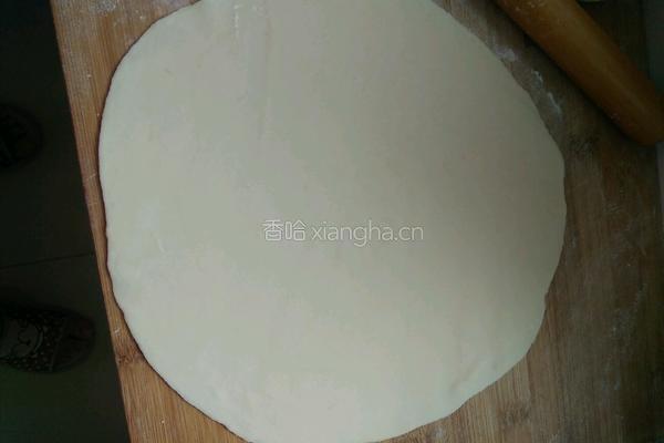 单饼，薄饼，春饼的做法图解9