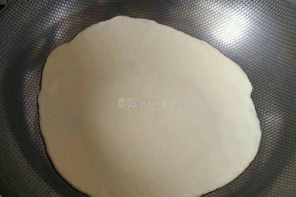 单饼，薄饼，春饼的做法图解10