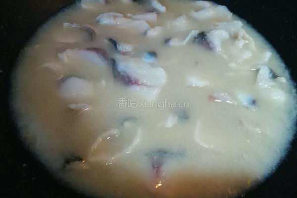 酸菜鱼的做法图解7