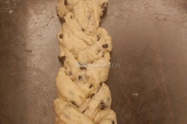 红豆土司面包的做法图解11