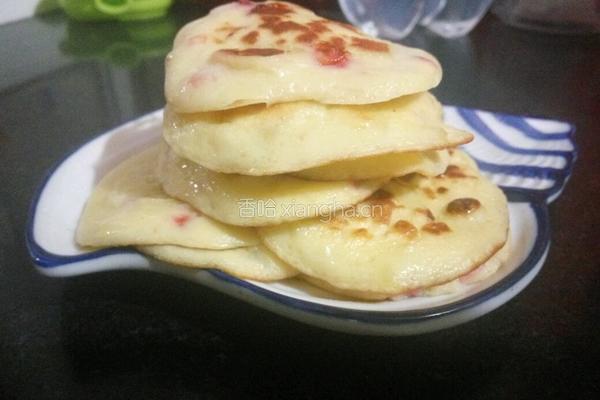 香蕉派的做法图解8