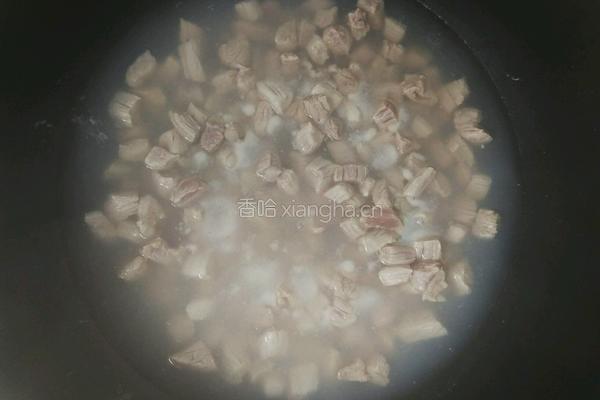 原味手工猪肉松的做法图解2