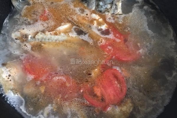 鱼头汤的做法图解4