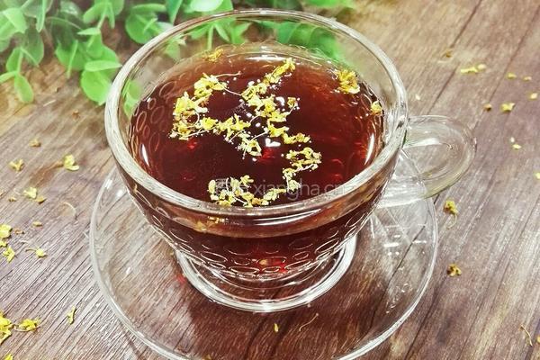 酸梅汤的做法图解9