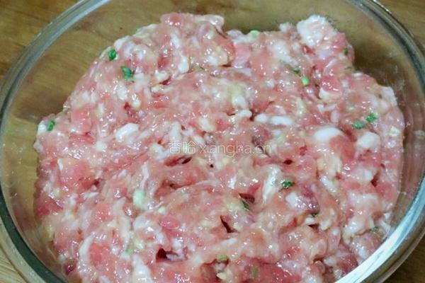 绉纱小馄饨的做法图解6
