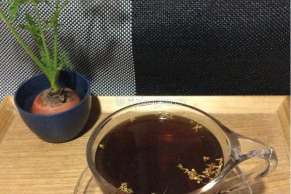 酸梅汤的做法图解7