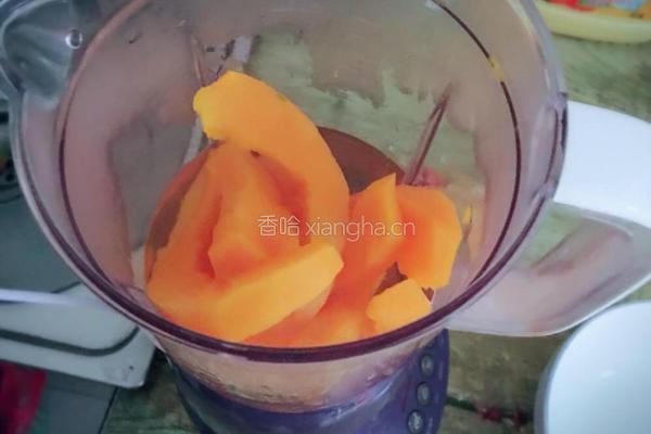 彩色蝴蝶面的做法图解3