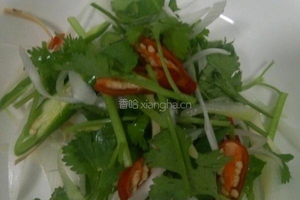 凉拌豆腐皮的做法图解1