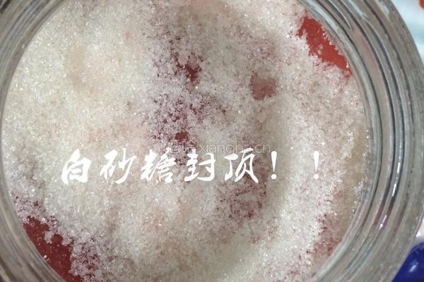 自制草莓酵素的做法图解6