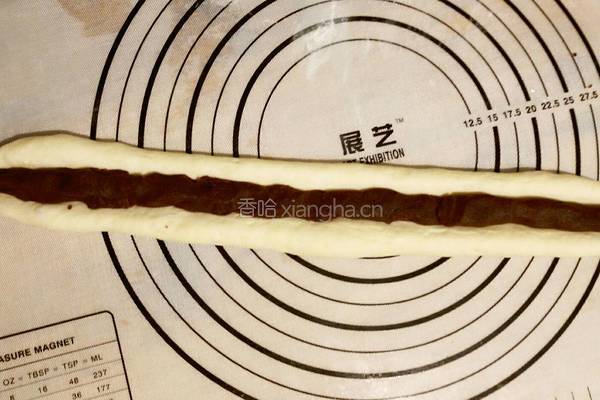 豆沙小馒头的做法图解8