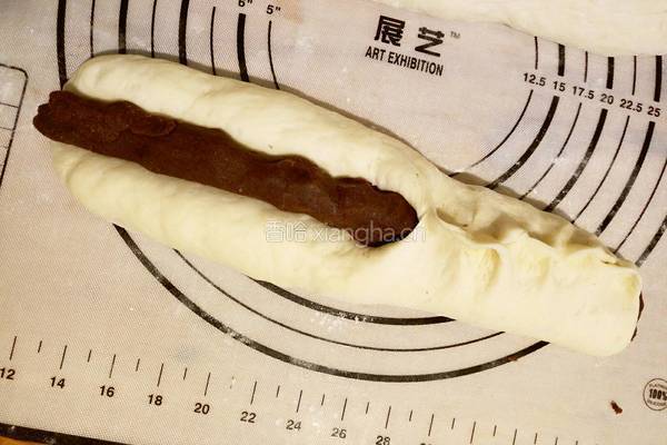 豆沙小馒头的做法图解9